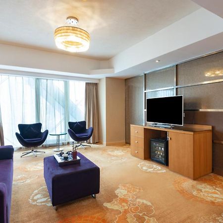 Holiday Inn Binhai Τιαντζίν Εξωτερικό φωτογραφία