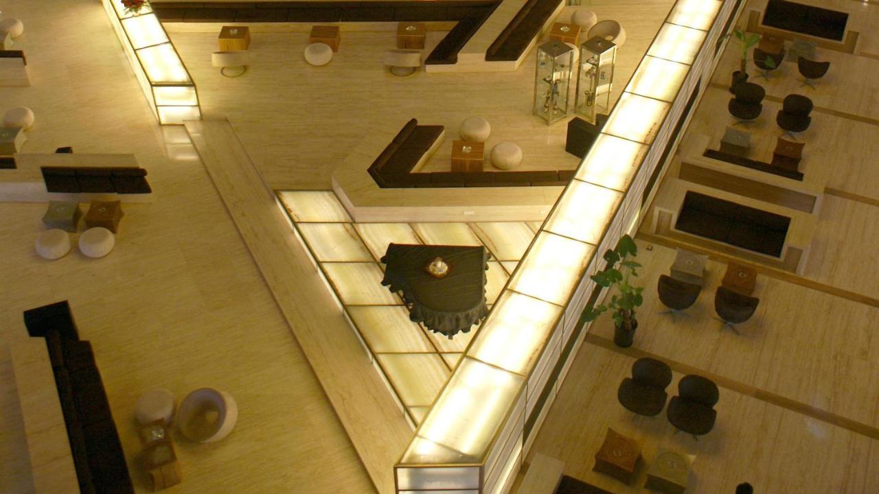 Holiday Inn Binhai Τιαντζίν Εξωτερικό φωτογραφία