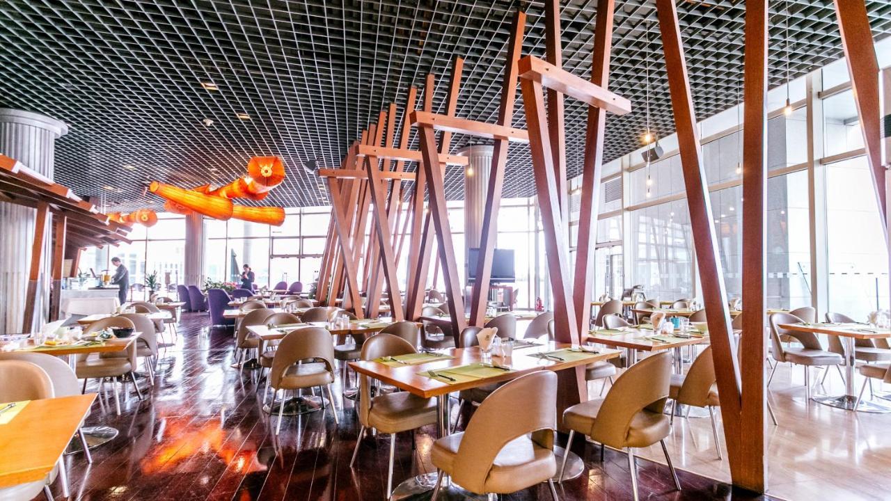 Holiday Inn Binhai Τιαντζίν Εξωτερικό φωτογραφία
