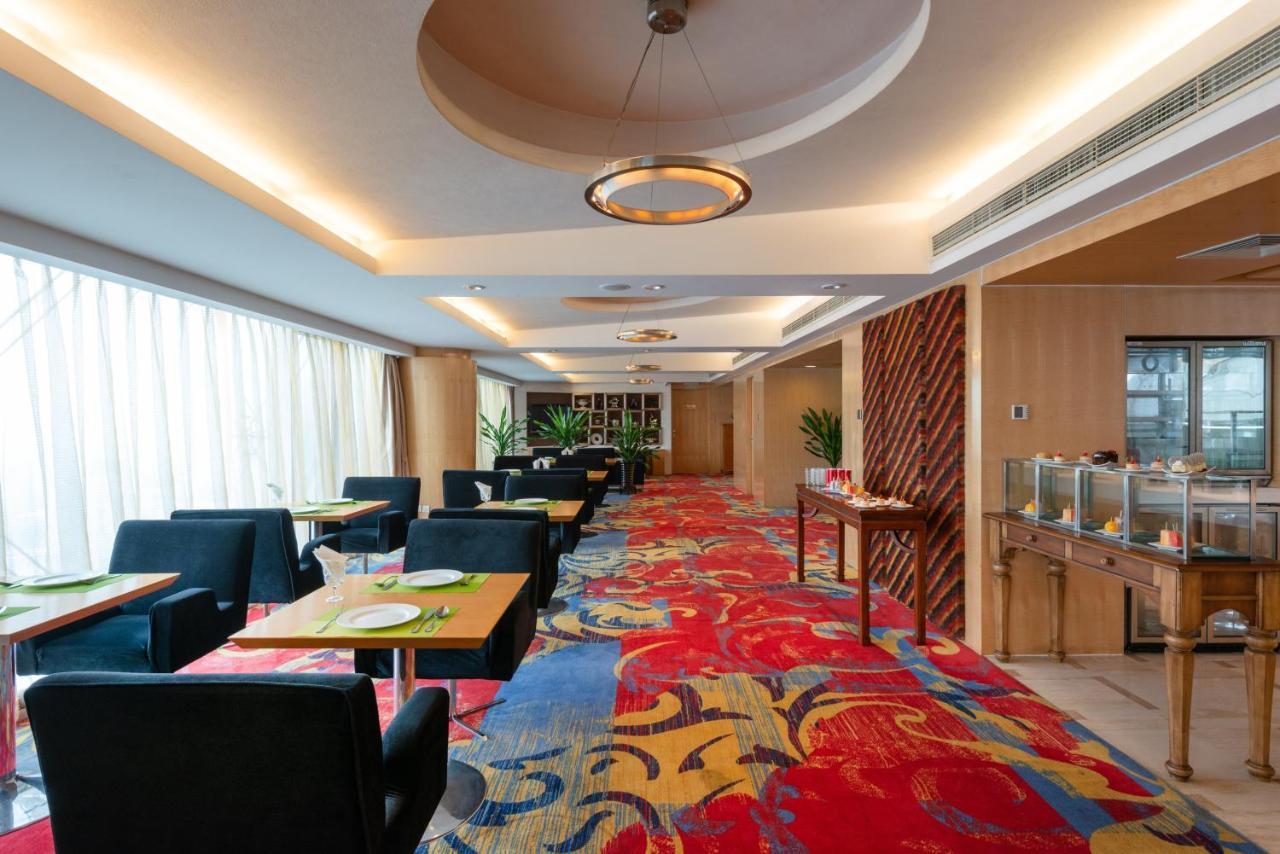 Holiday Inn Binhai Τιαντζίν Εξωτερικό φωτογραφία