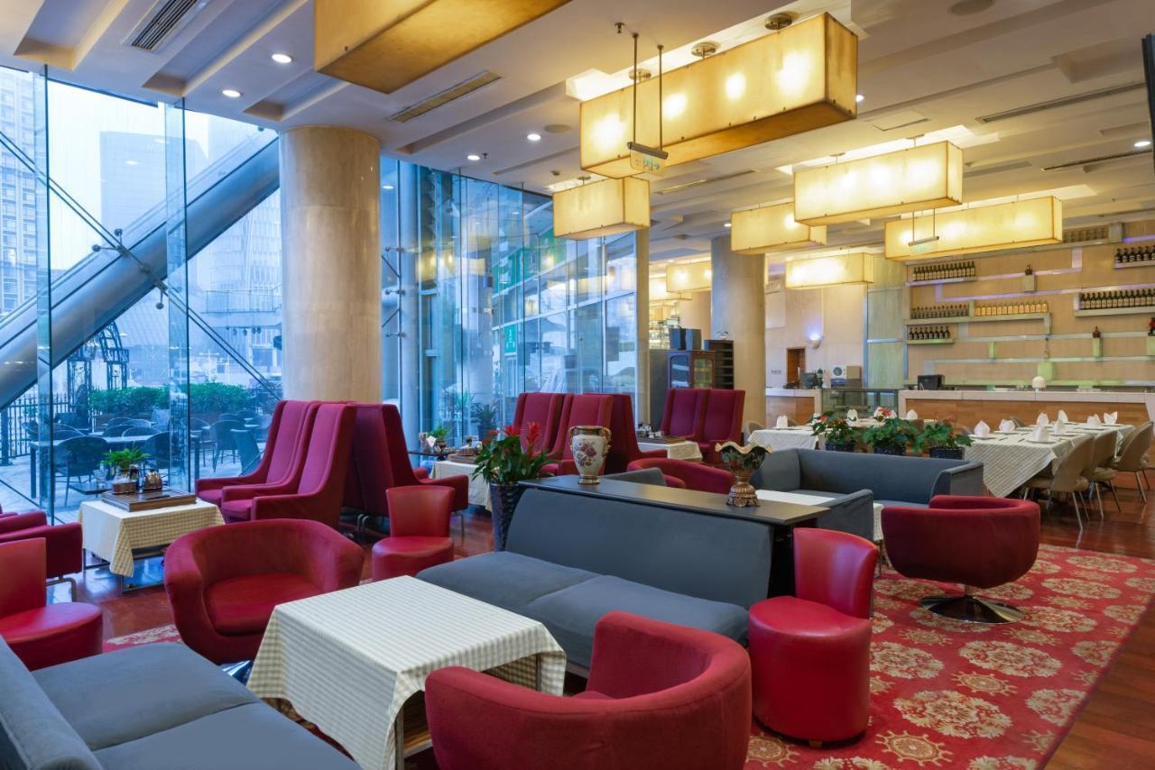 Holiday Inn Binhai Τιαντζίν Εξωτερικό φωτογραφία