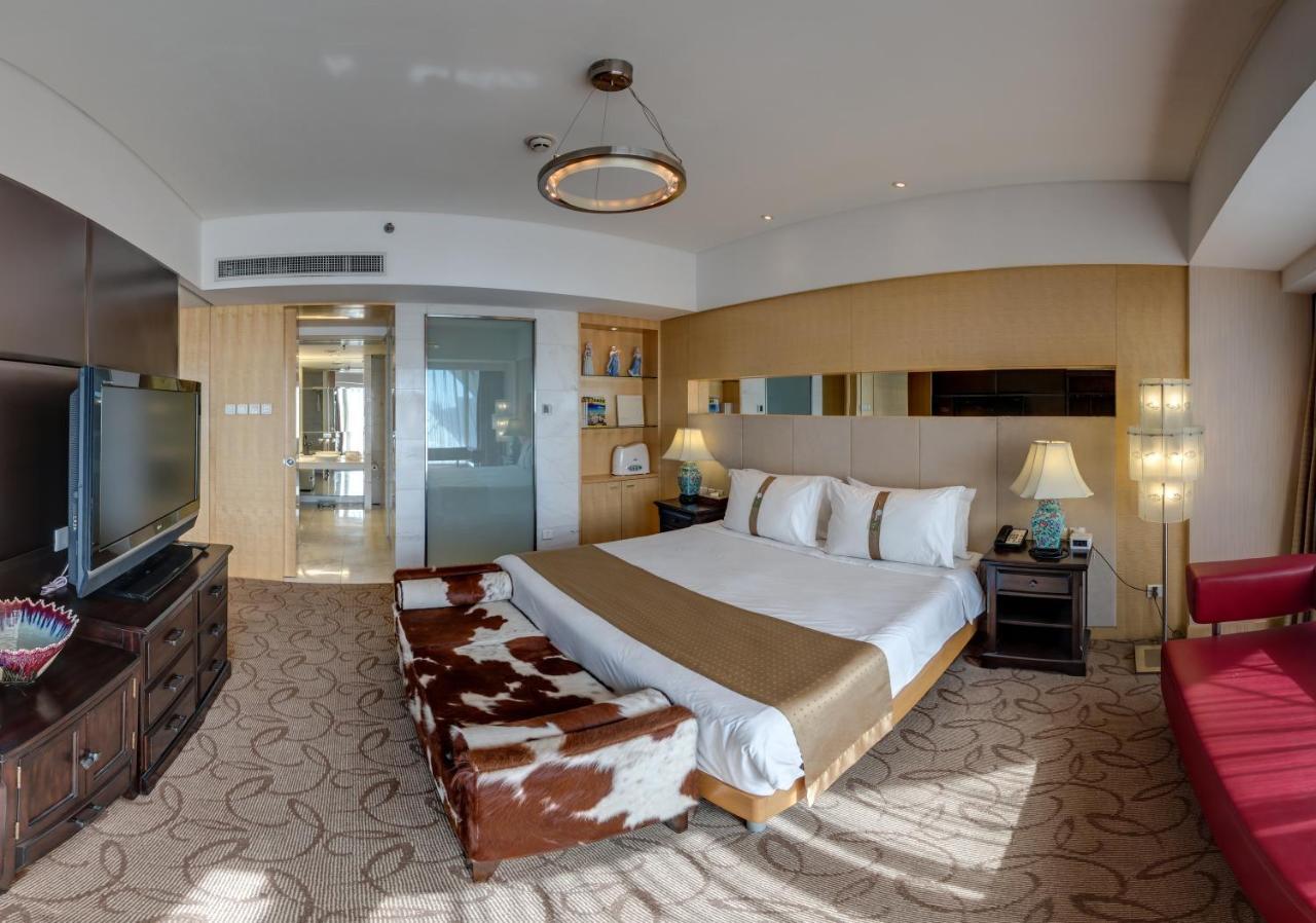 Holiday Inn Binhai Τιαντζίν Εξωτερικό φωτογραφία