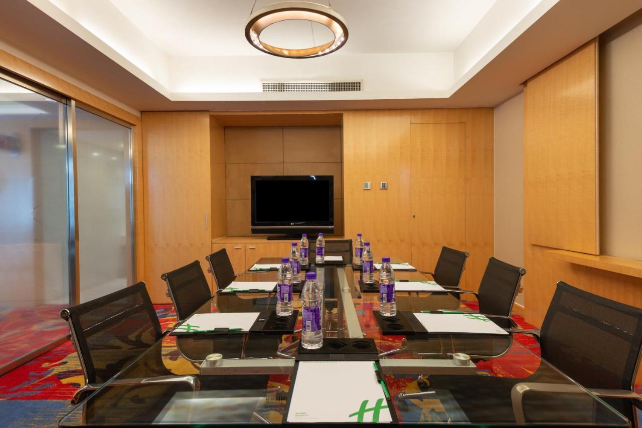 Holiday Inn Binhai Τιαντζίν Εξωτερικό φωτογραφία