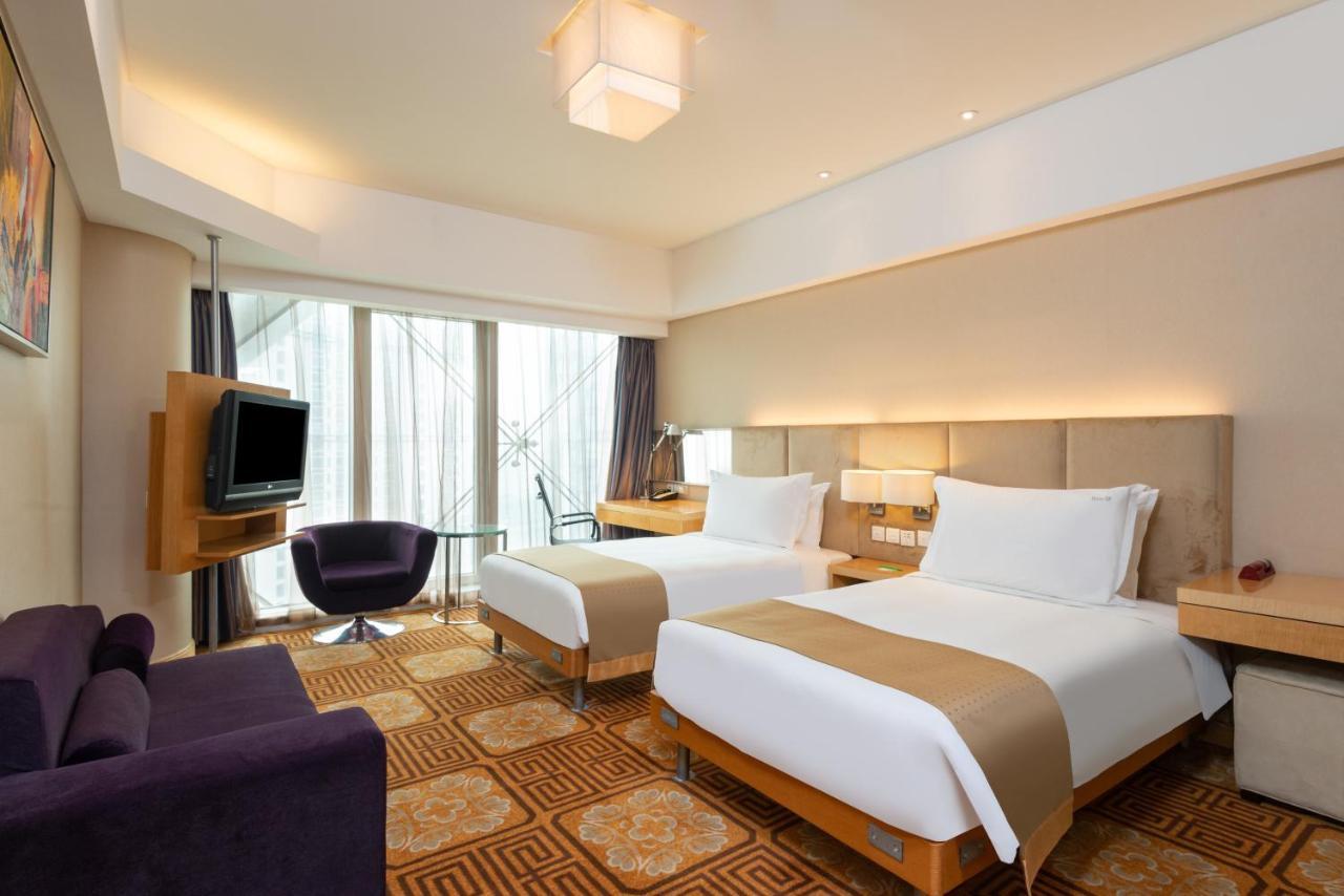 Holiday Inn Binhai Τιαντζίν Εξωτερικό φωτογραφία