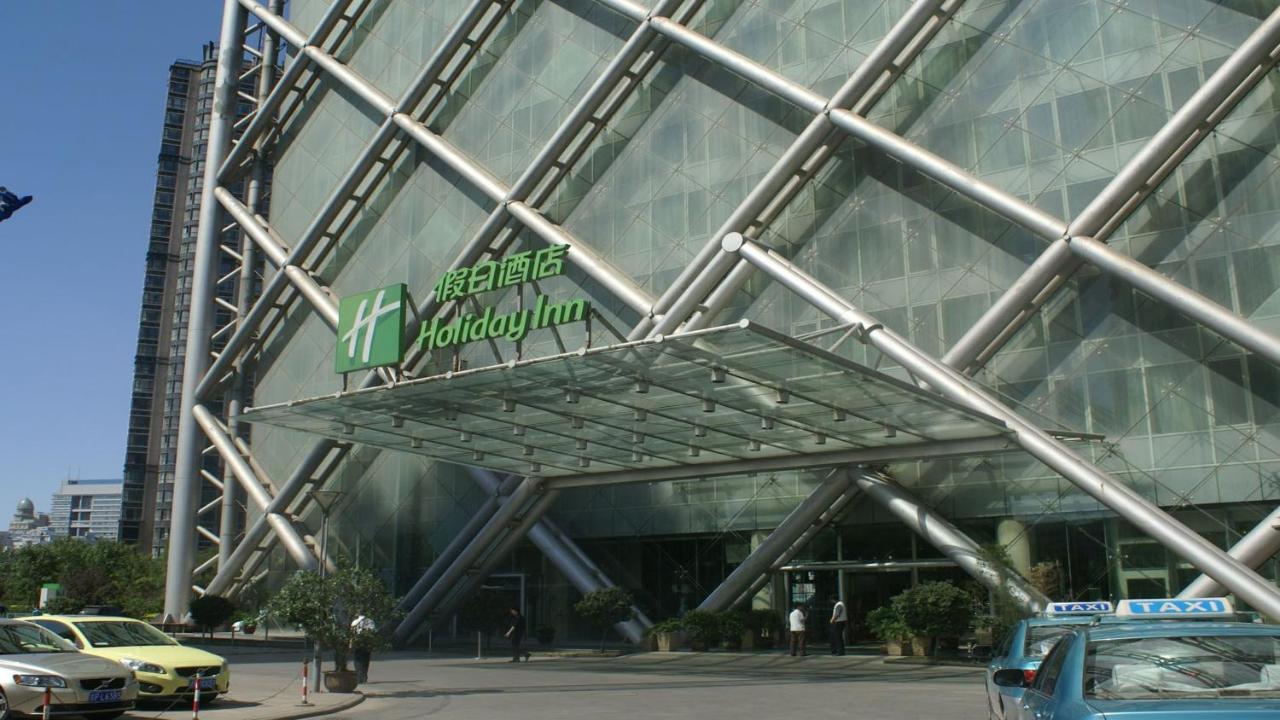 Holiday Inn Binhai Τιαντζίν Εξωτερικό φωτογραφία
