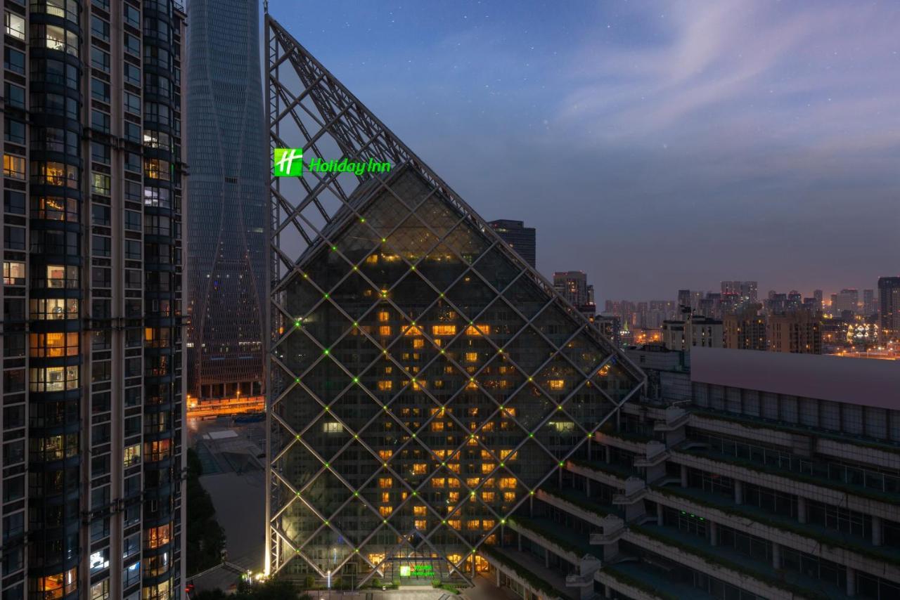 Holiday Inn Binhai Τιαντζίν Εξωτερικό φωτογραφία