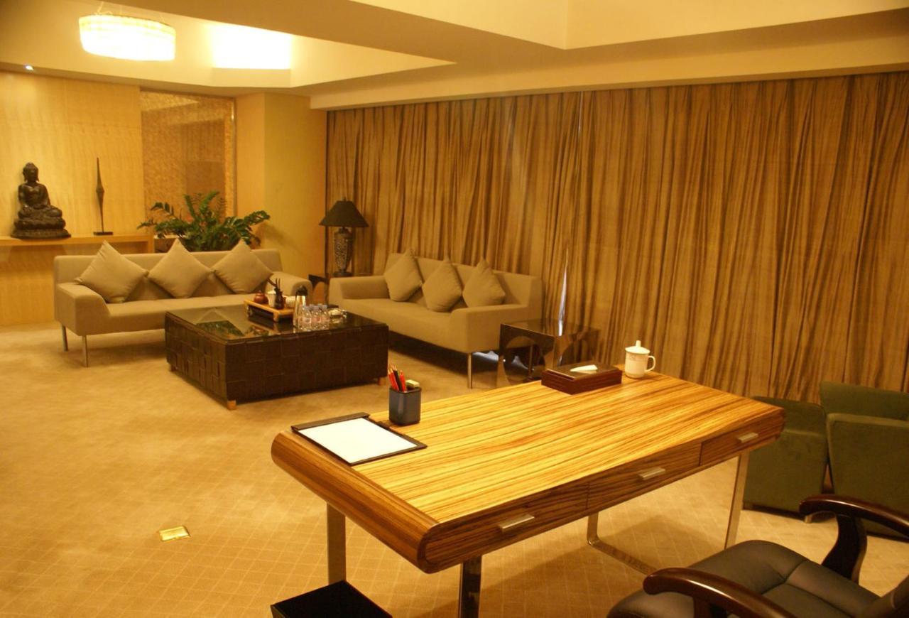 Holiday Inn Binhai Τιαντζίν Εξωτερικό φωτογραφία