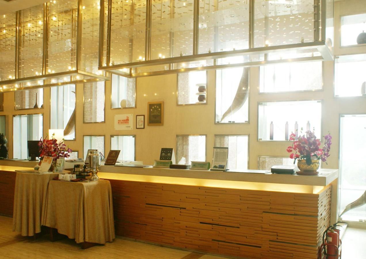 Holiday Inn Binhai Τιαντζίν Εξωτερικό φωτογραφία