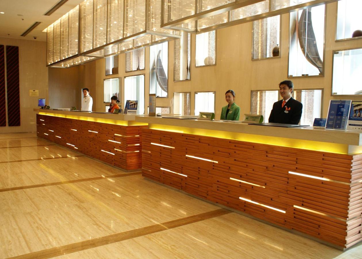 Holiday Inn Binhai Τιαντζίν Εξωτερικό φωτογραφία