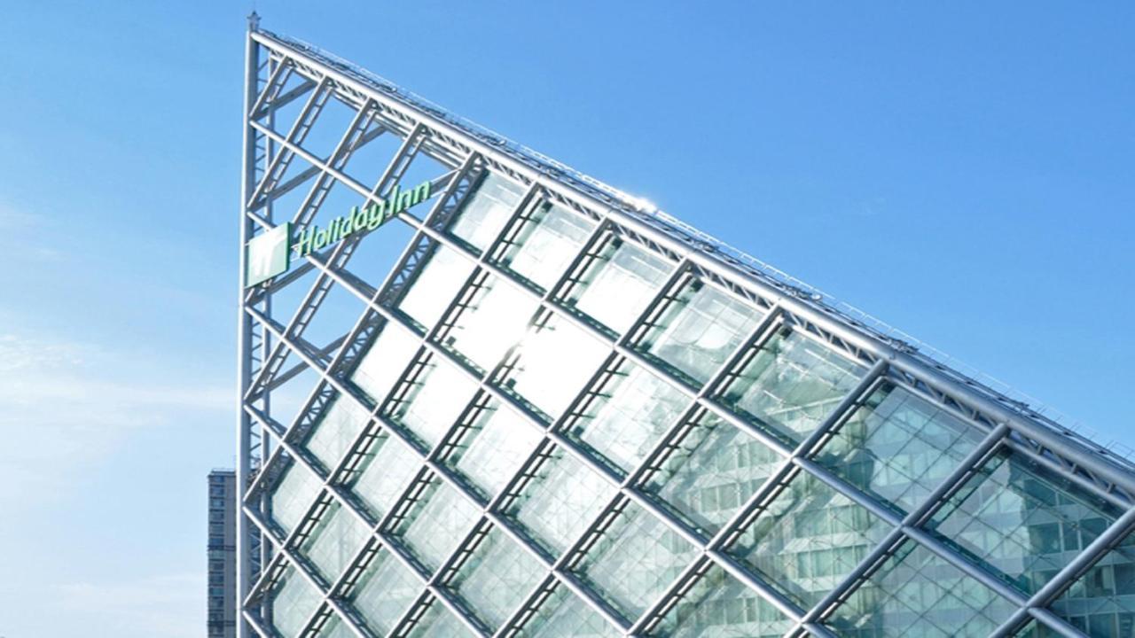 Holiday Inn Binhai Τιαντζίν Εξωτερικό φωτογραφία