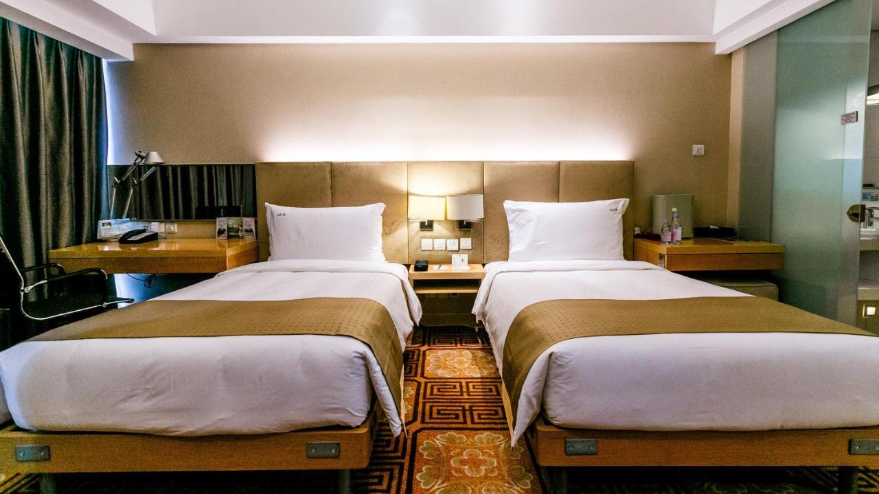 Holiday Inn Binhai Τιαντζίν Εξωτερικό φωτογραφία