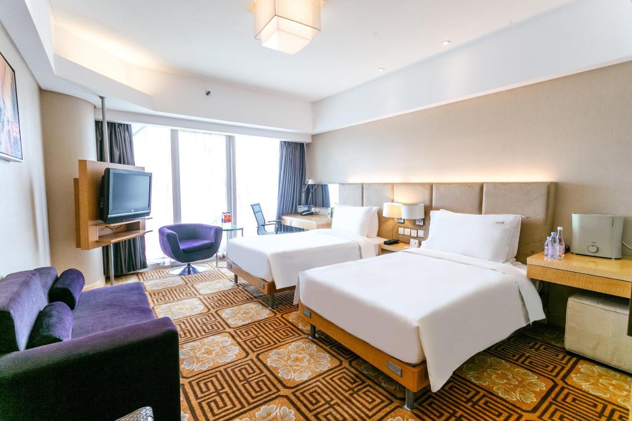 Holiday Inn Binhai Τιαντζίν Εξωτερικό φωτογραφία