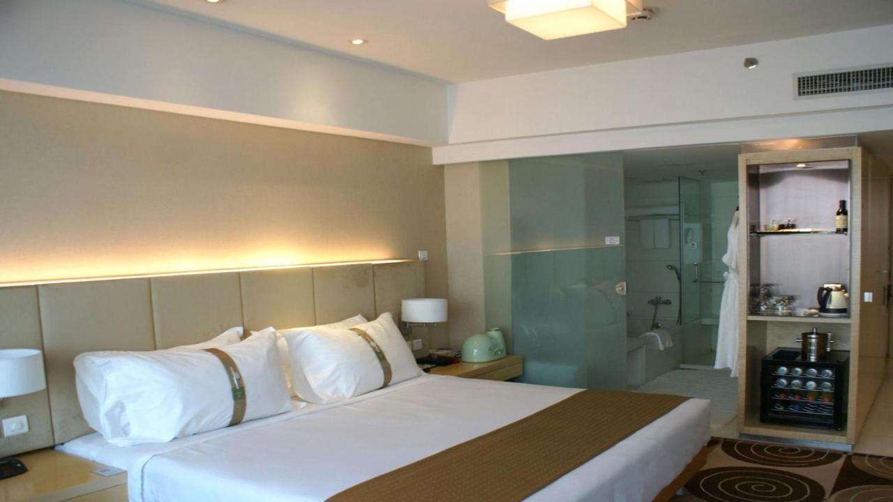 Holiday Inn Binhai Τιαντζίν Εξωτερικό φωτογραφία