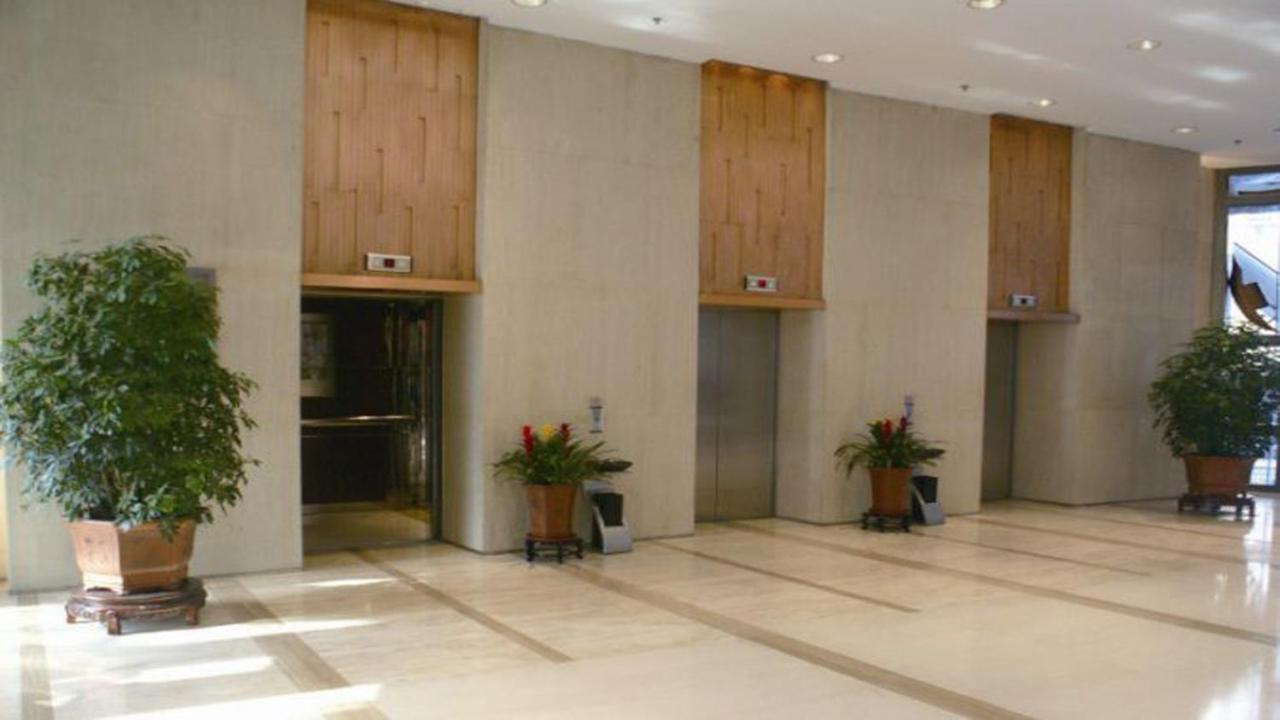 Holiday Inn Binhai Τιαντζίν Εξωτερικό φωτογραφία
