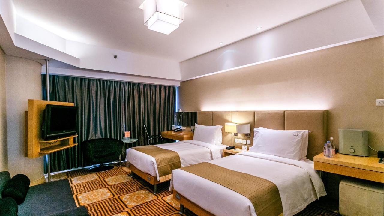 Holiday Inn Binhai Τιαντζίν Εξωτερικό φωτογραφία