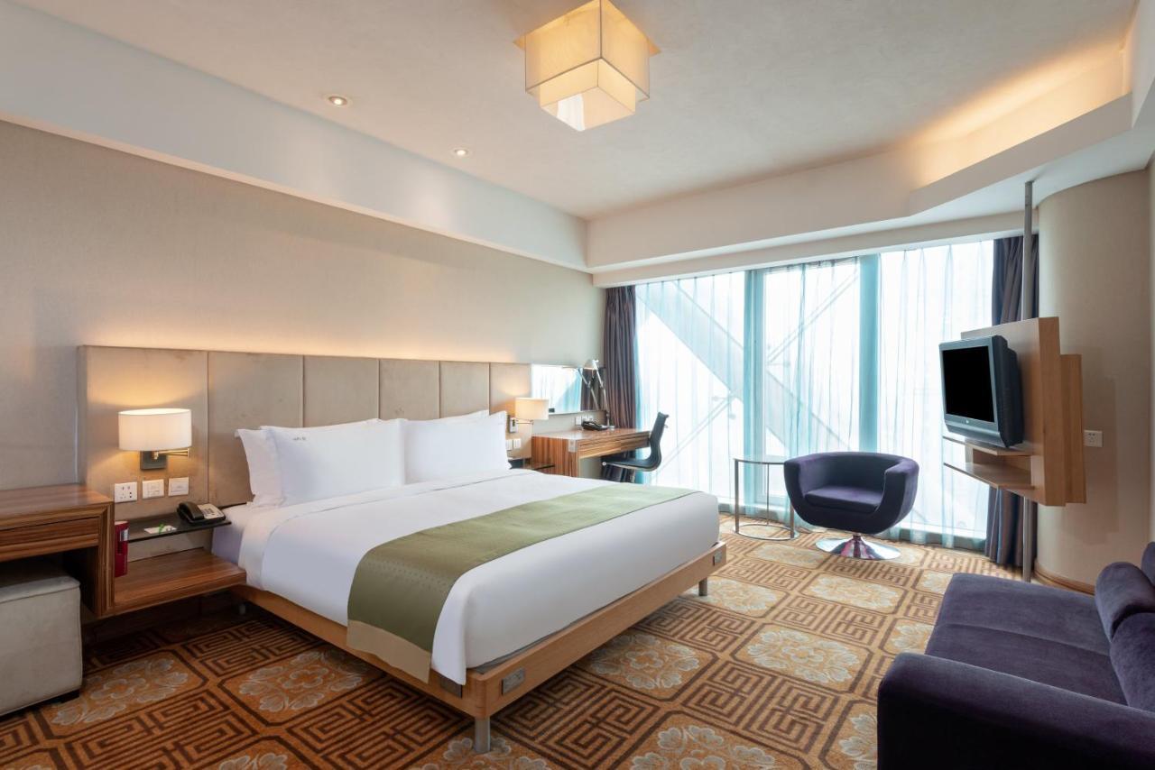 Holiday Inn Binhai Τιαντζίν Εξωτερικό φωτογραφία