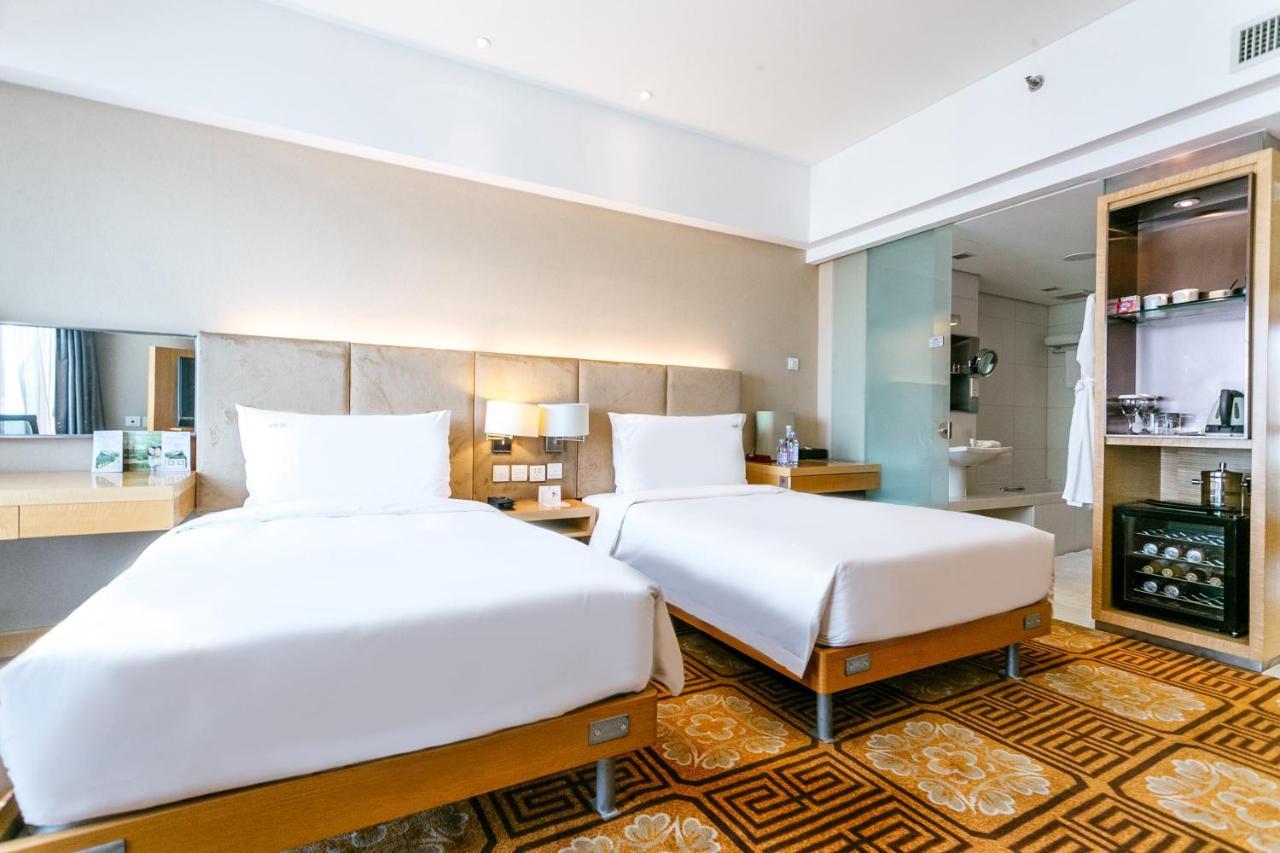 Holiday Inn Binhai Τιαντζίν Εξωτερικό φωτογραφία