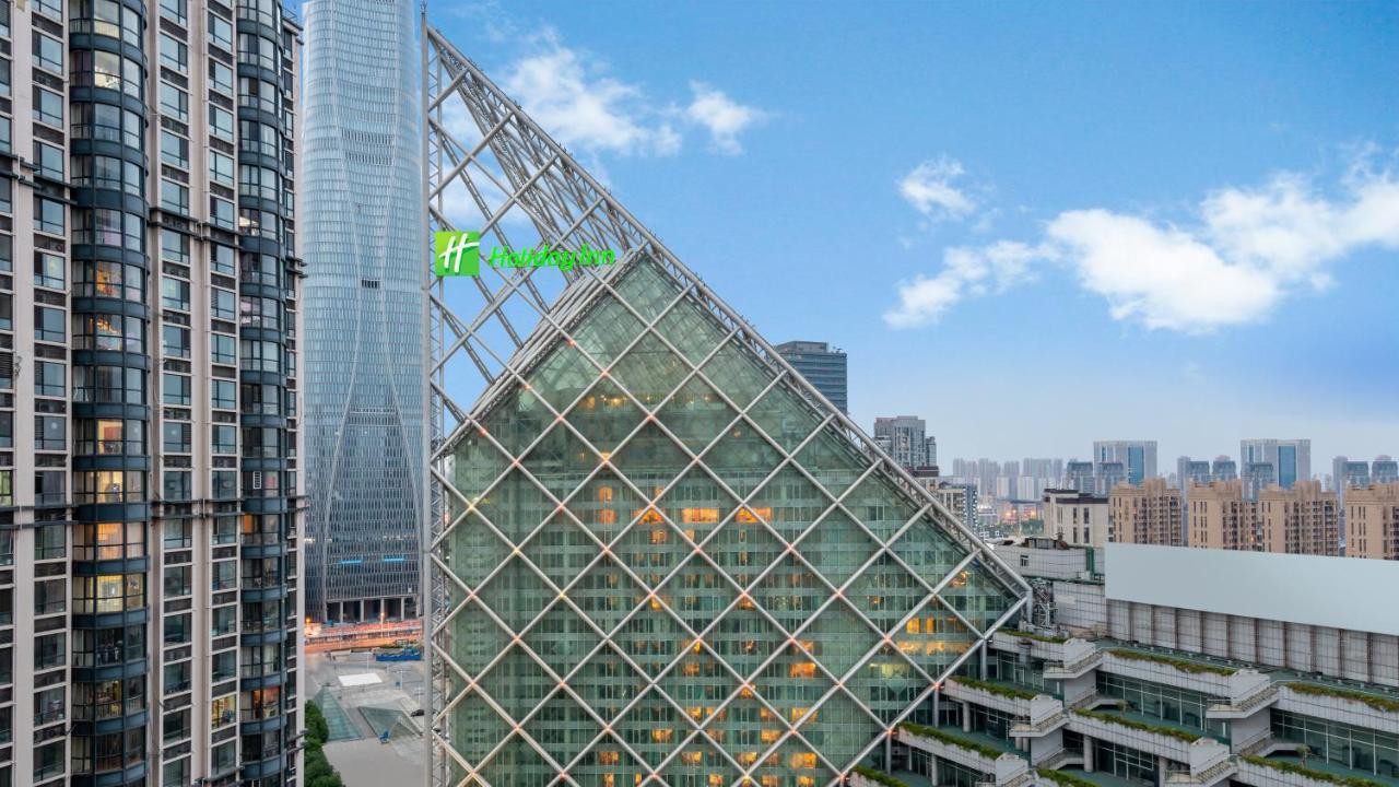 Holiday Inn Binhai Τιαντζίν Εξωτερικό φωτογραφία