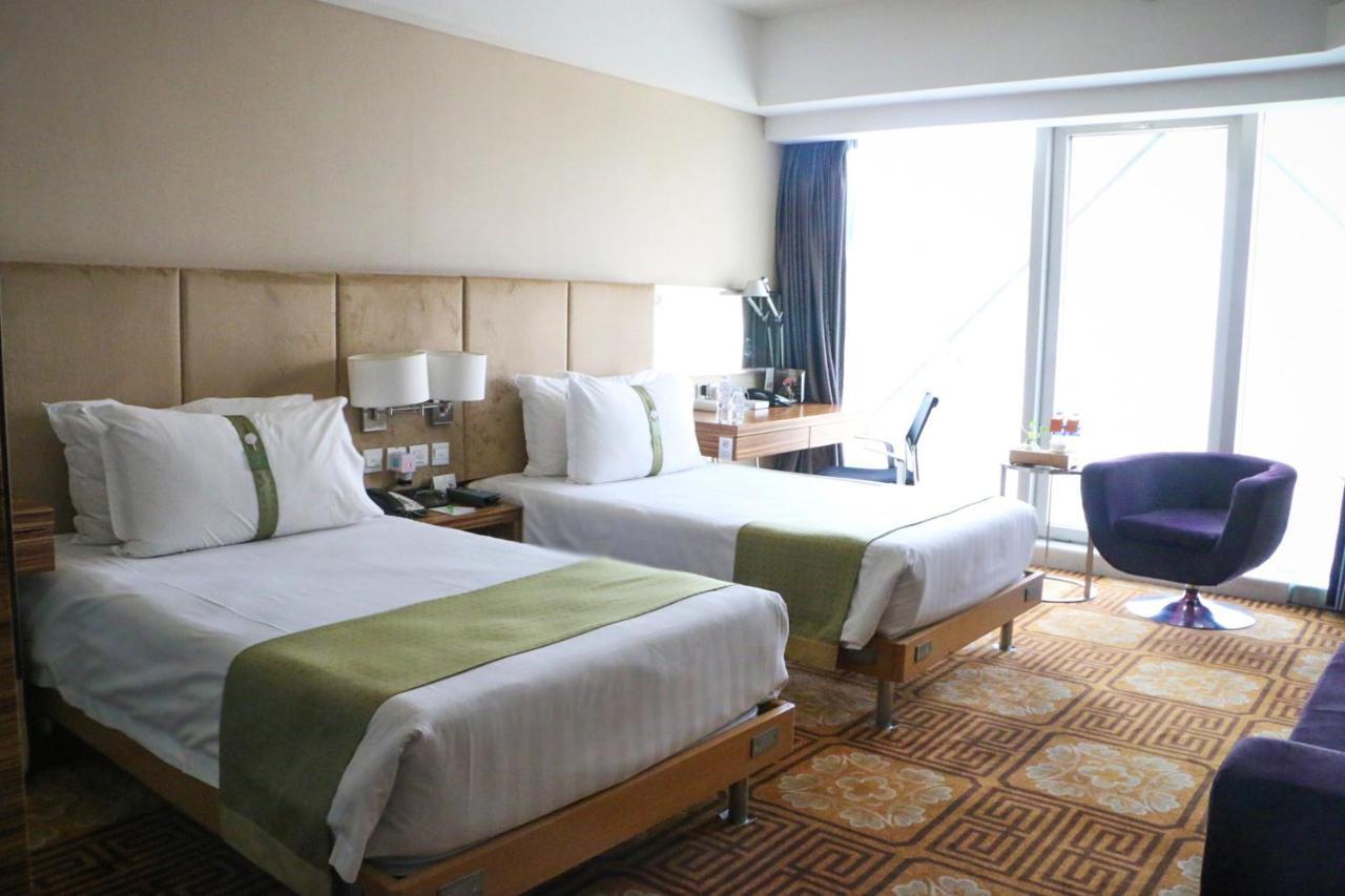 Holiday Inn Binhai Τιαντζίν Εξωτερικό φωτογραφία