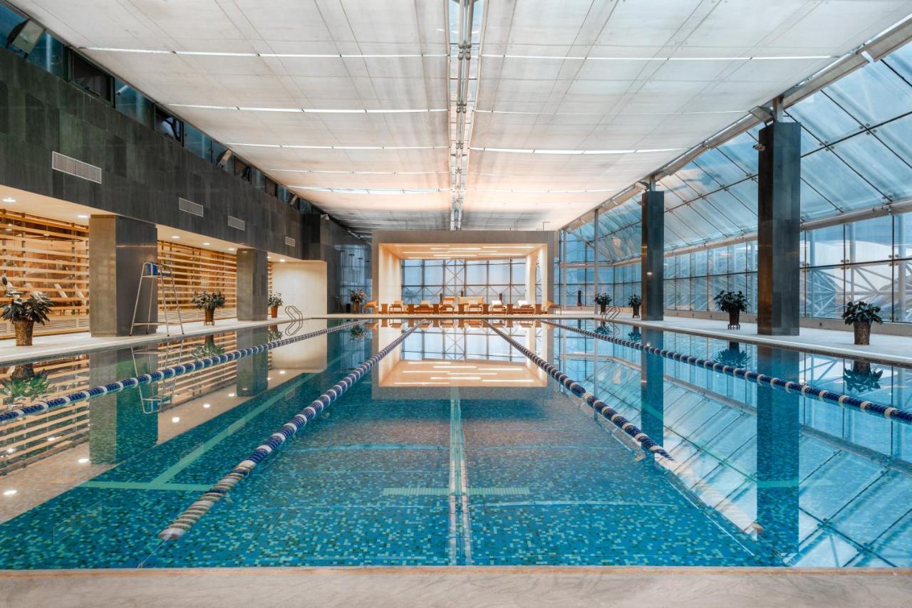 Holiday Inn Binhai Τιαντζίν Εξωτερικό φωτογραφία